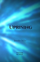 Uprising Concert Band sheet music cover